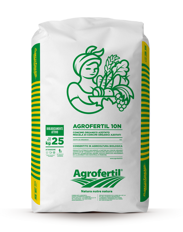 Agrofertil - Prodotti - Agrofertil-10N