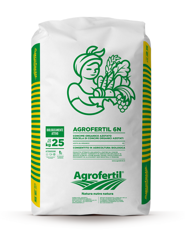 Agrofertil - Prodotti - Agrofertil-6N