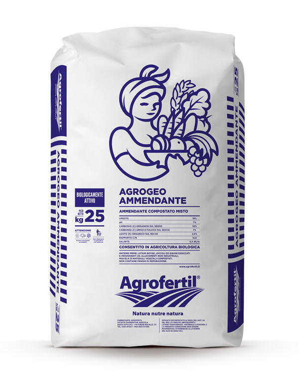 Agrofertil - Prodotti - Agrogeo