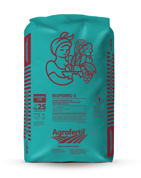 Agrofertil - Prodotti - Bioferro-5