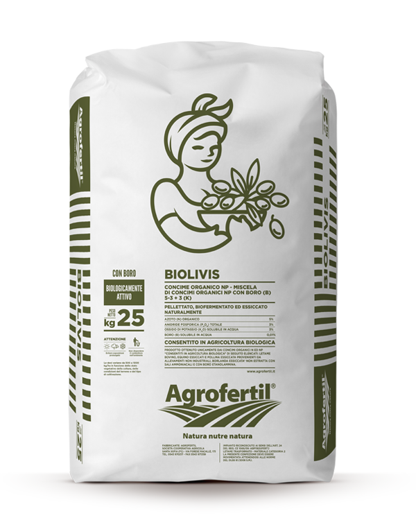 Agrofertil - Prodotti - Biolivis