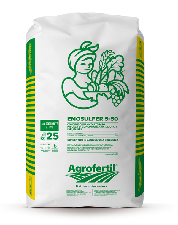 Agrofertil - Prodotti - Emosulfer-5-50