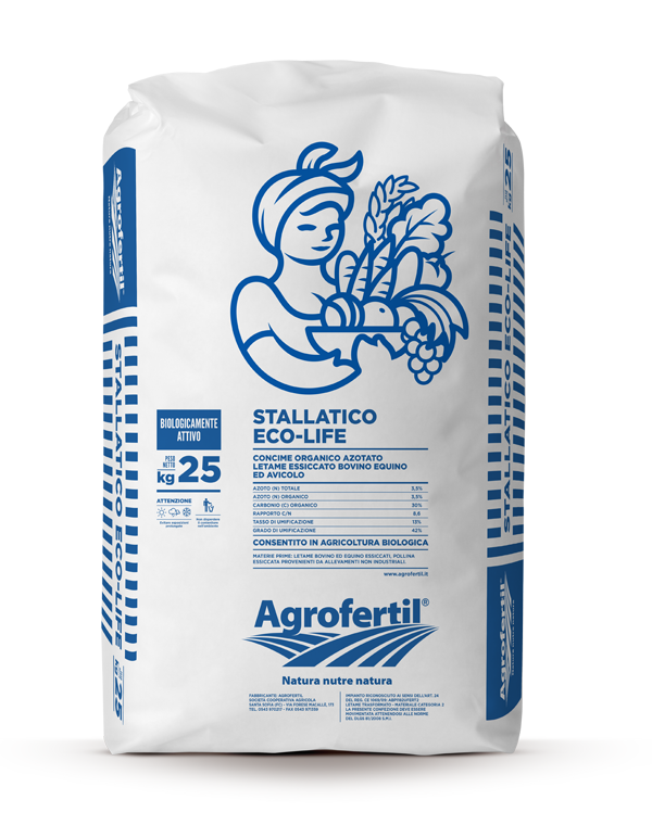 Agrofertil - Prodotti - Stallartico-eco-life
